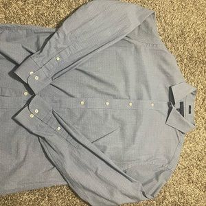 Tommy Hilfiger Button-Down, Medium